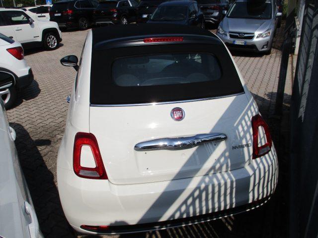 FIAT 500C 1.0 Hybrid - OkNeopat/Bluetooth/Usb