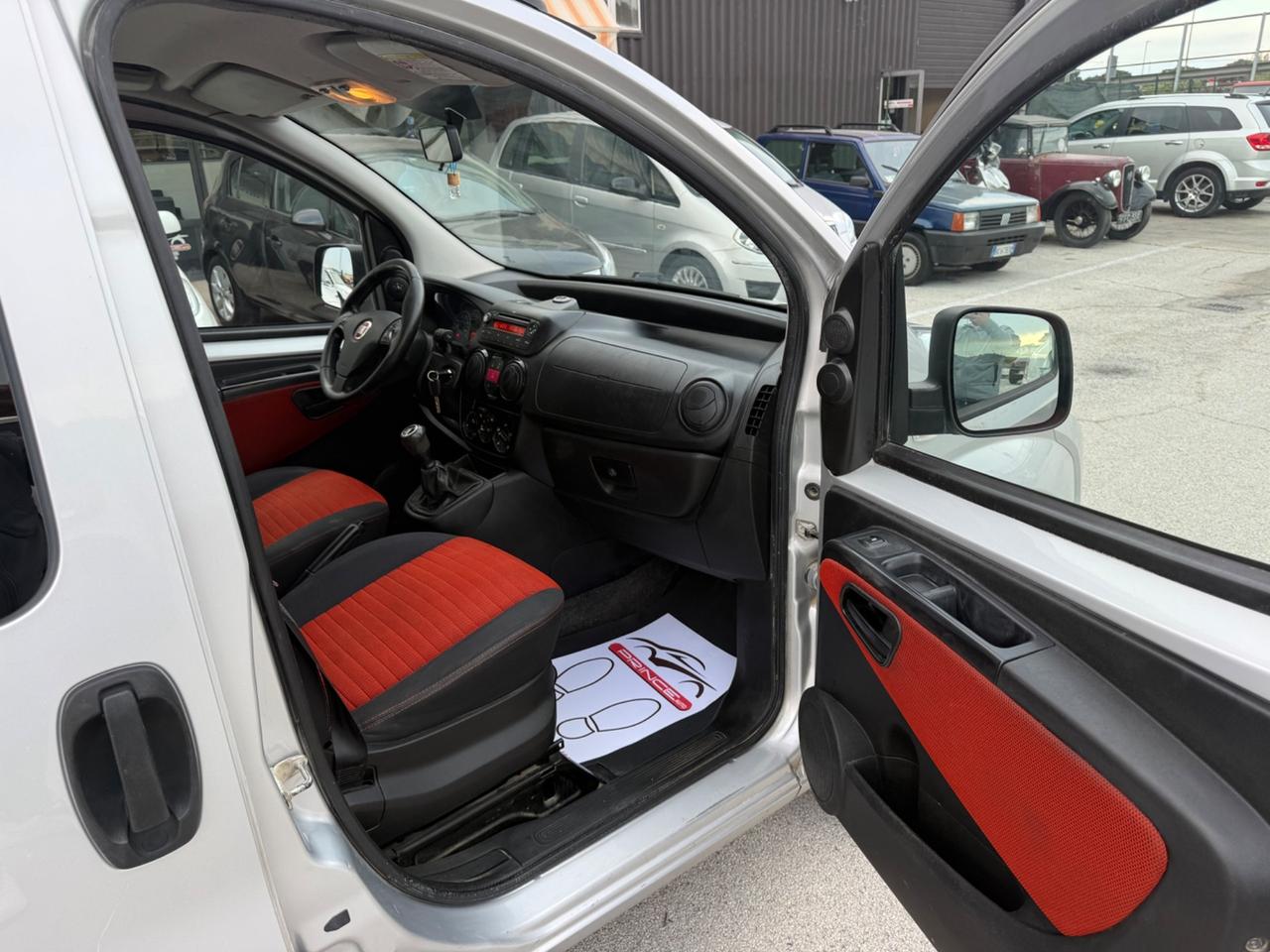 Fiat Qubo 1.3 MJT 95 CV Trekking