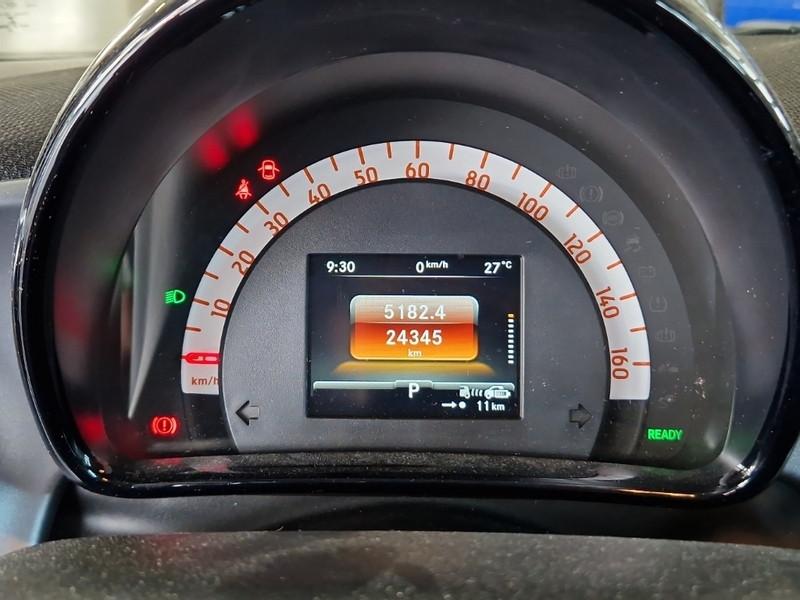SMART FORTWO EQ 41kW passion