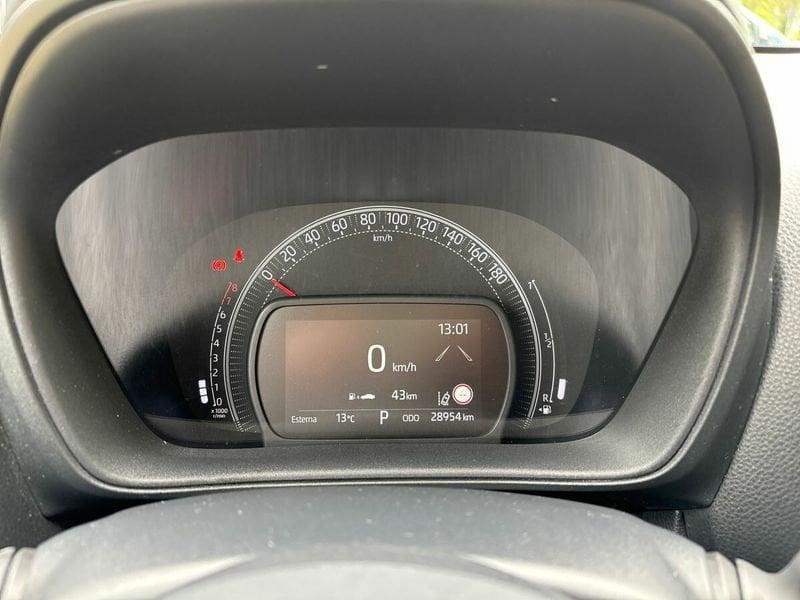 Toyota Aygo X 1.0 VVT-i 72 CV 5 porte Trend S-CVT