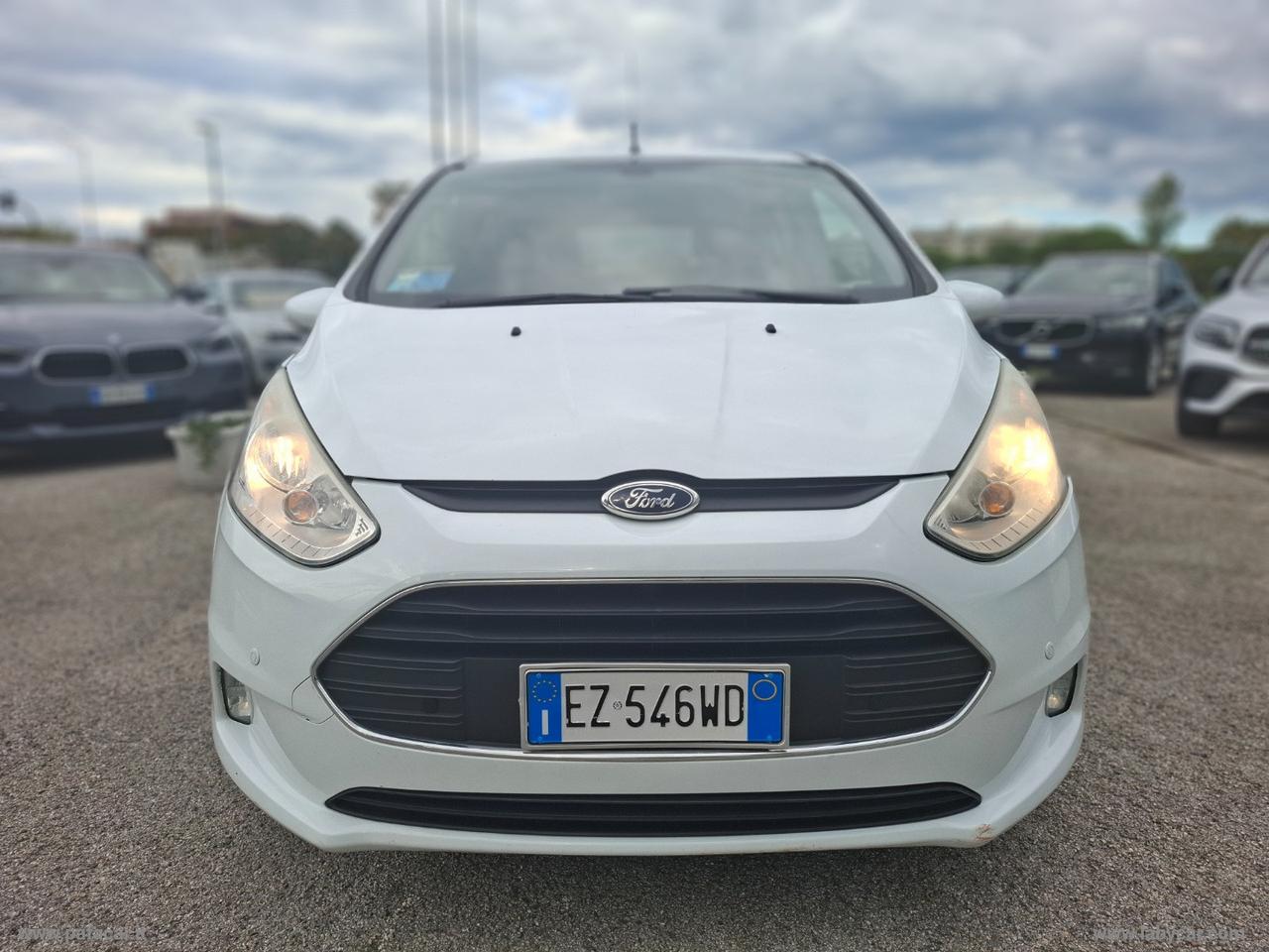 FORD B-Max 1.4 90 CV GPL Titanium