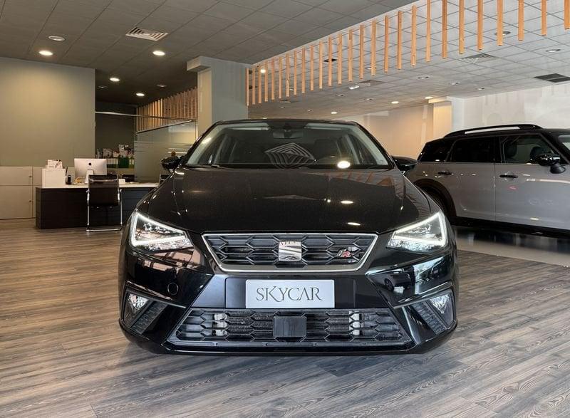 Seat Ibiza Ibiza 1.6 TDI 95 CV DSG 5 porte FR