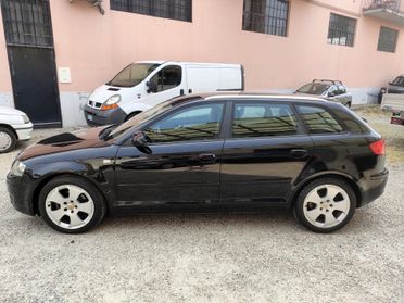Audi A3 SPB 2.0 16V TDI LEGGERE ANNUNCIO
