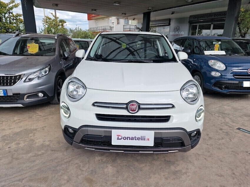 Fiat 500X 1.6 Cross DCT 4x2 MultiJet 120 CV