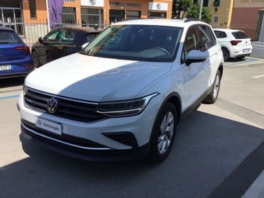 Volkswagen Tiguan 2.0 TDI SCR 110KW Life DSG 4MOTION