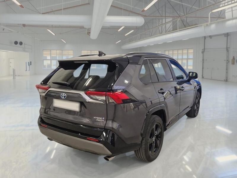 TOYOTA RAV 4 2.5 HV 178cv E-CVT Style 4WD