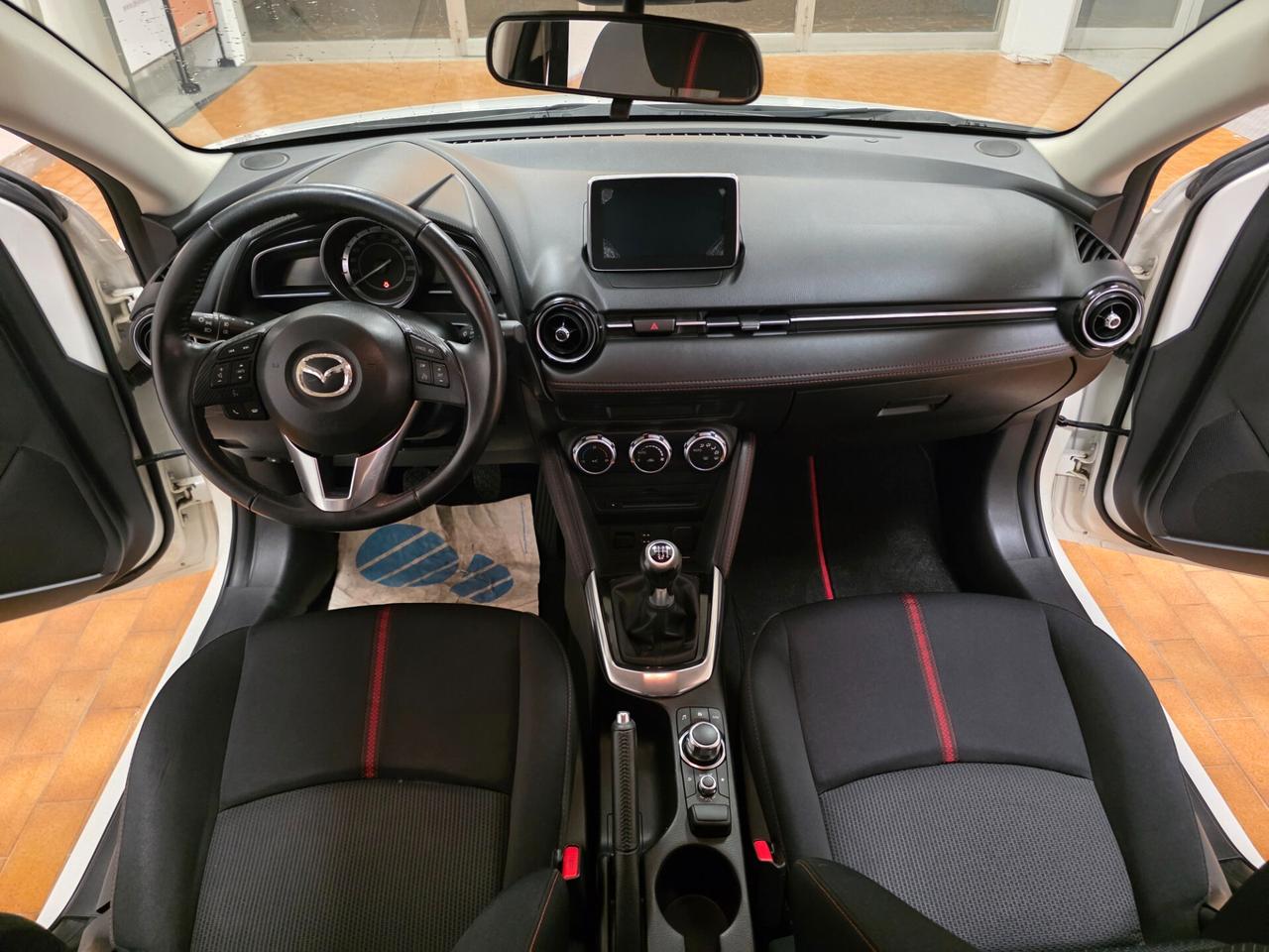 Mazda 2 Mazda2 1.5 Skyactiv-D 105 CV Evolve