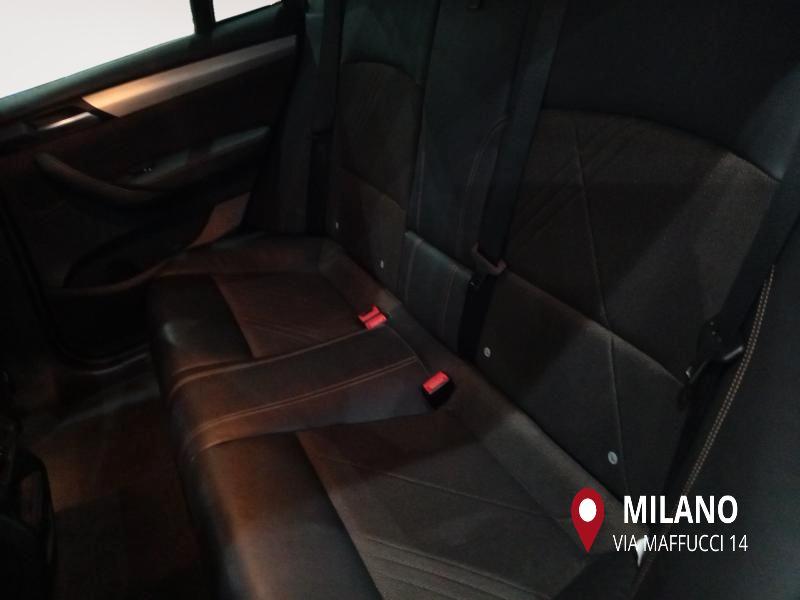 BMW X4 xdrive20d xLine auto my16