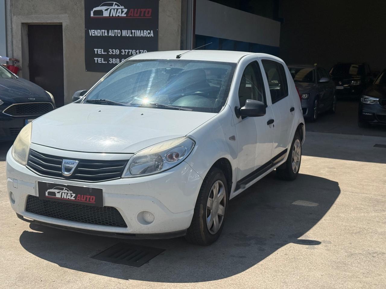 Dacia Sandero 1.5 dCi 75CV Embleme