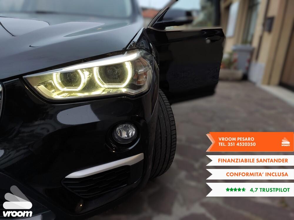 BMW X1 (F48) X1 xDrive18d xLine