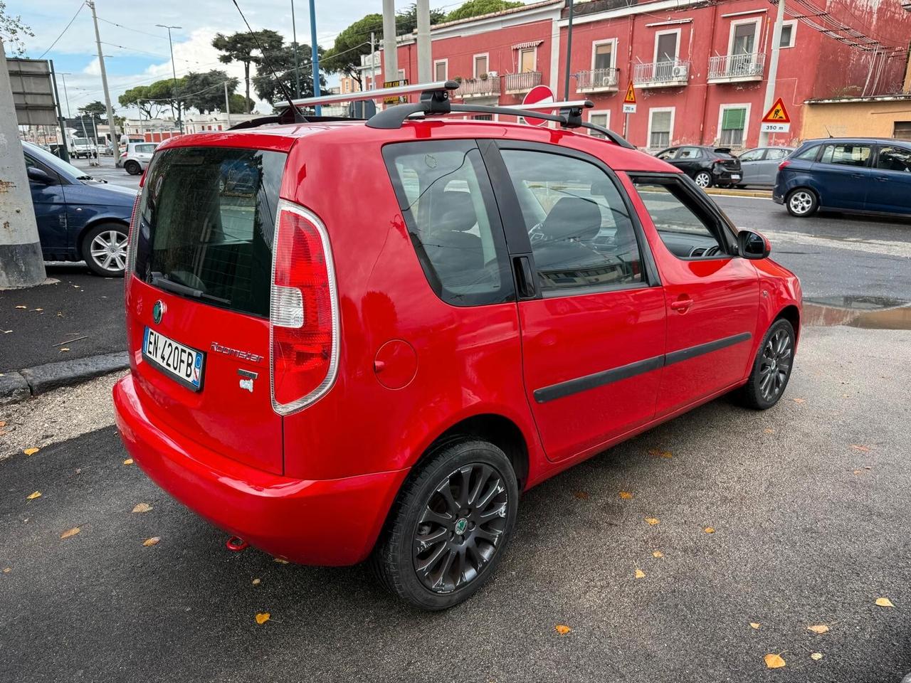 Skoda Roomster 1.2 12V 70CV Ambition
