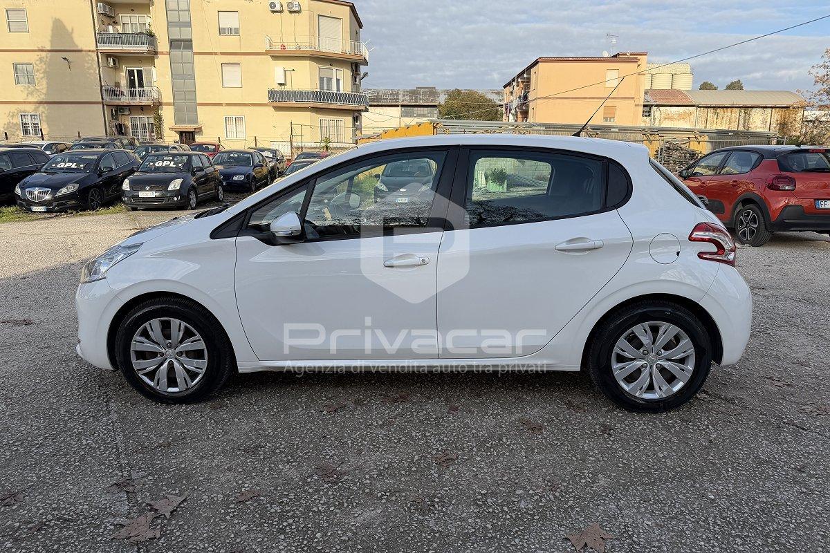 PEUGEOT 208 1° serie 1.4 HDi 68 CV 5 porte Business