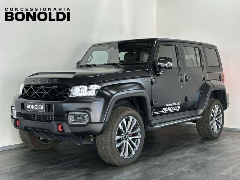 ICH-X K2 2.0 Turbo Diesel 4x4