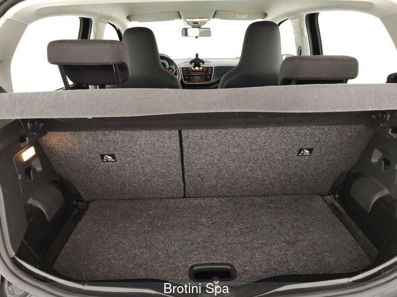 Volkswagen up! 1.0 48kW EVO move up! BMT