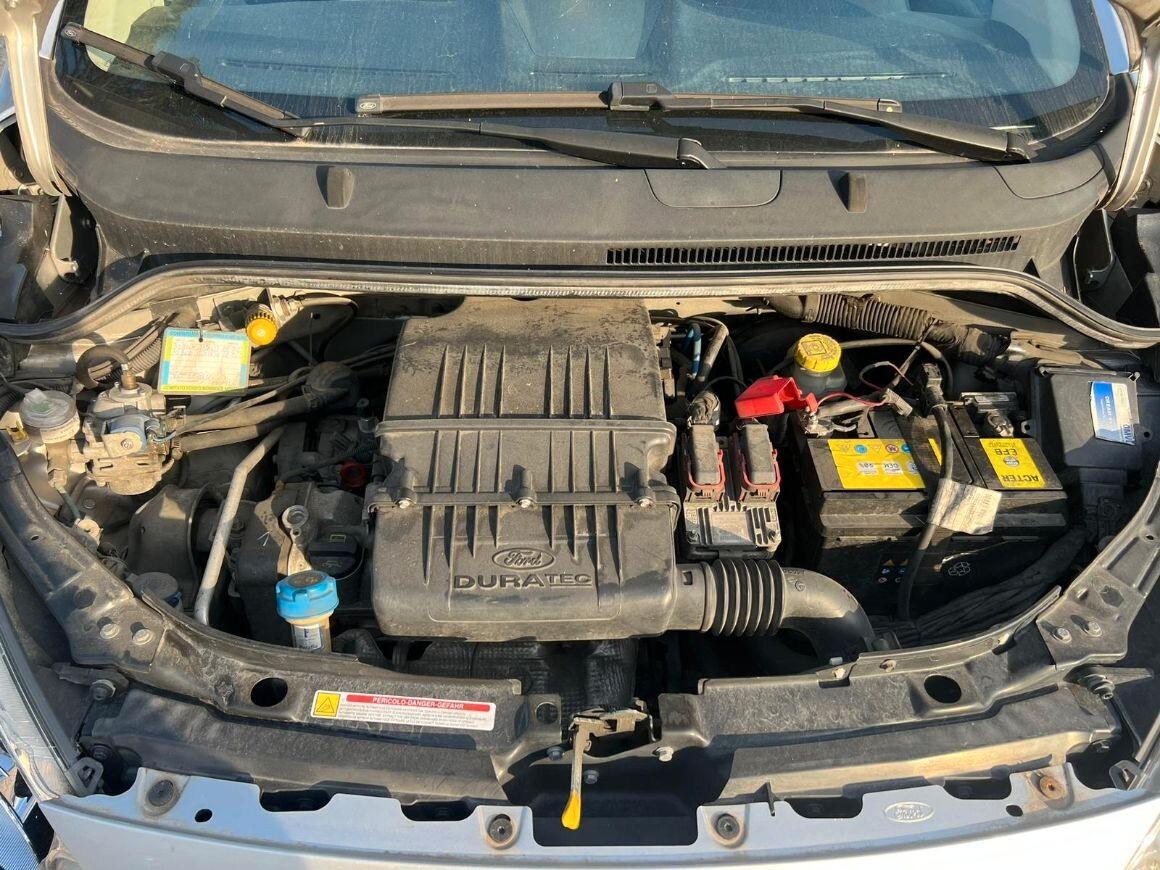 Ford Ka Ka+ 1.2 8V 69CV IMP. METANO