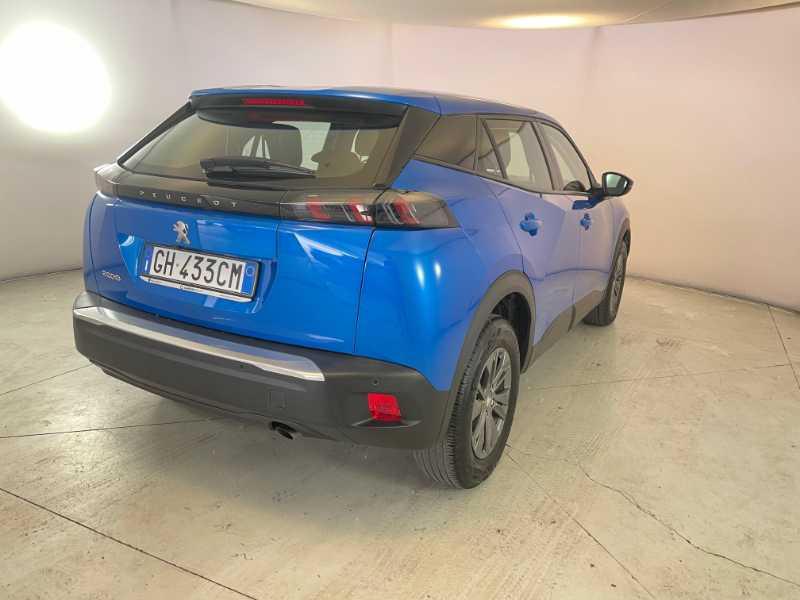 PEUGEOT 2008 II 2020 - 2008 1.2 puretech Active Pack s&s 100cv