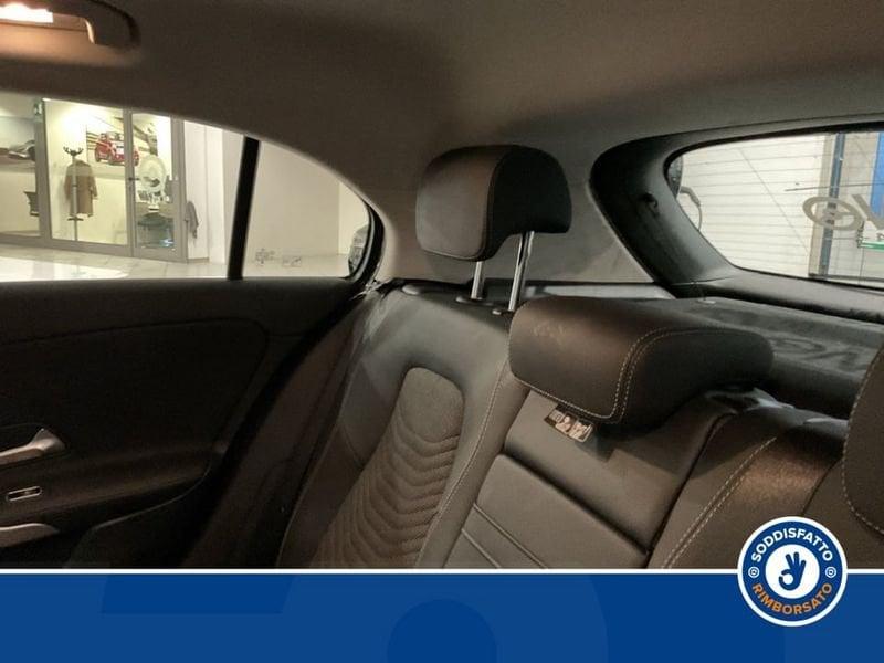 Mercedes-Benz Classe A A 180 d Automatic Advanced Plus Progressive