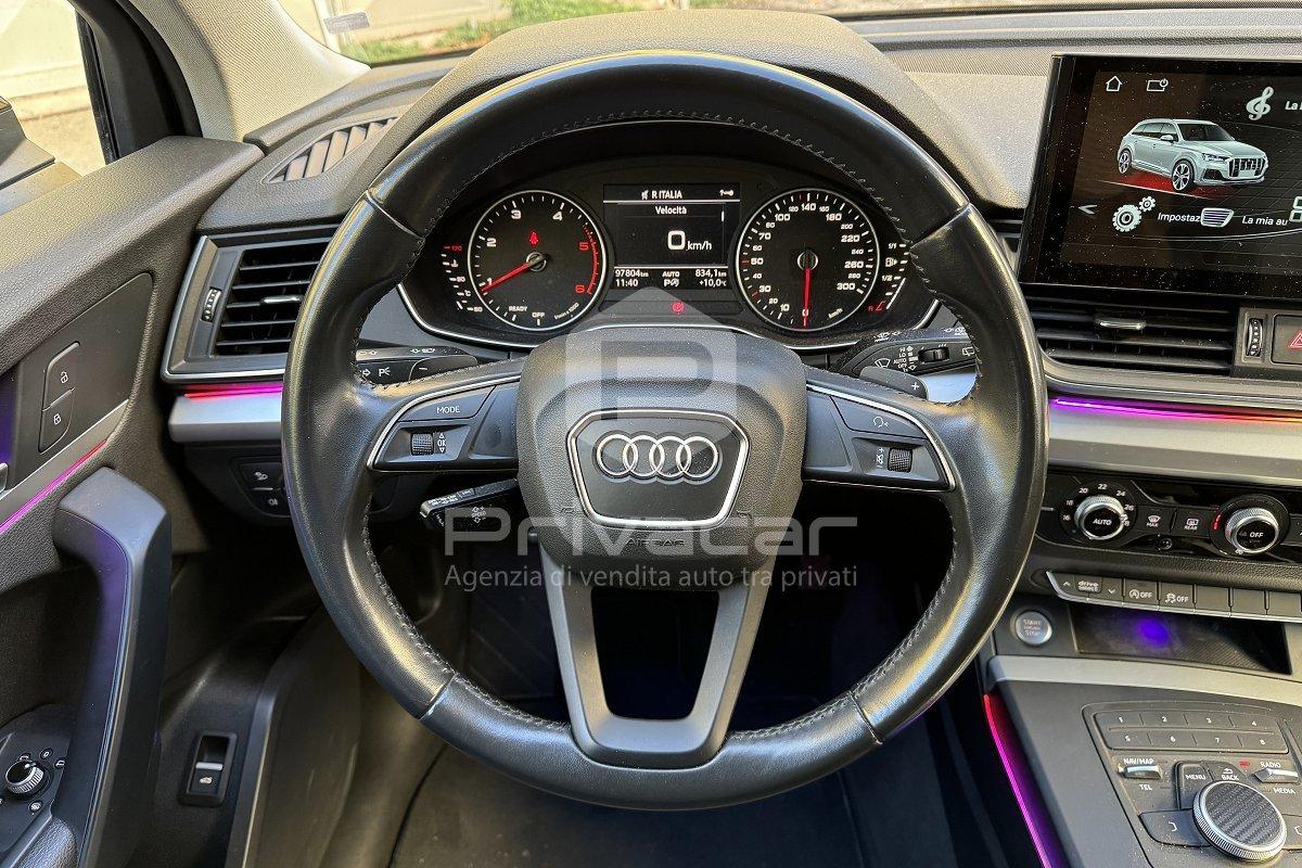 AUDI Q5 2.0 TDI quattro S tronic Business