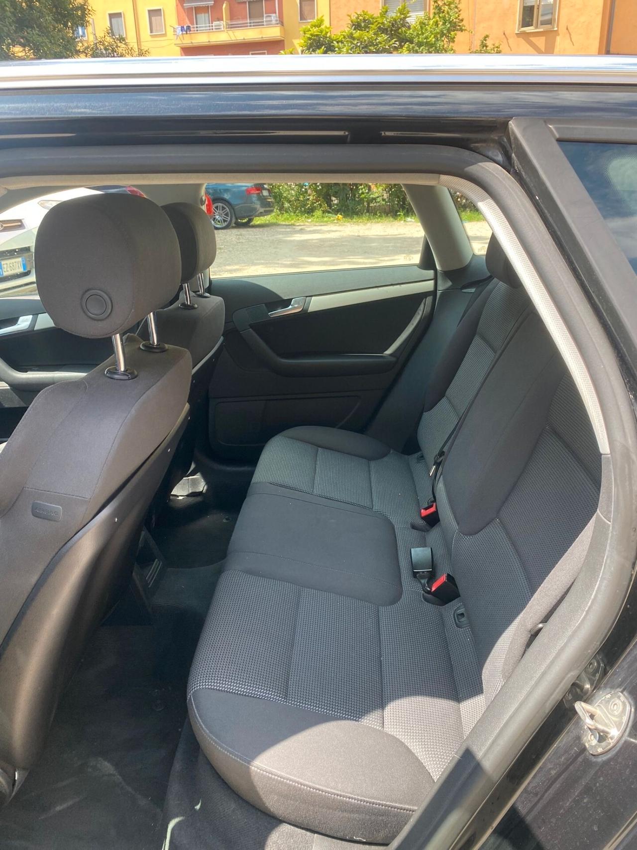 Audi A3 SPB 1.9 TDI F.AP. Ambiente