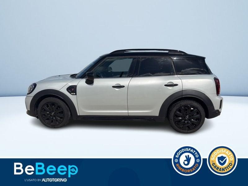MINI Mini Countryman F60 MINI COUNTRYMAN 2.0 COOPER SD BUSINESS AUTO