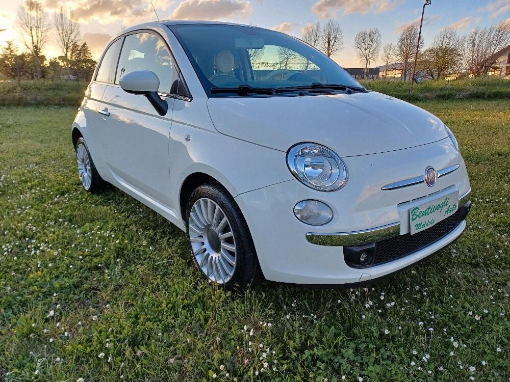 Fiat 500 1.3 Multijet 16V 95 CV Lounge