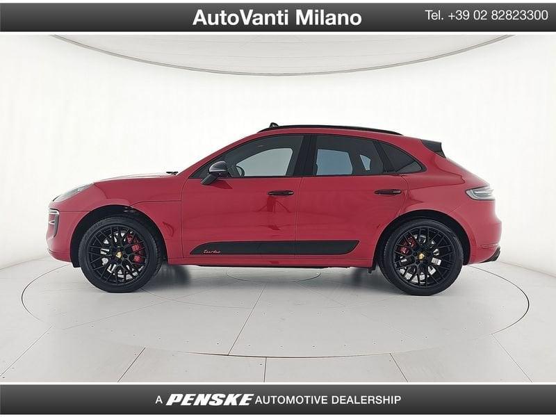 Porsche Macan 2.9 Turbo