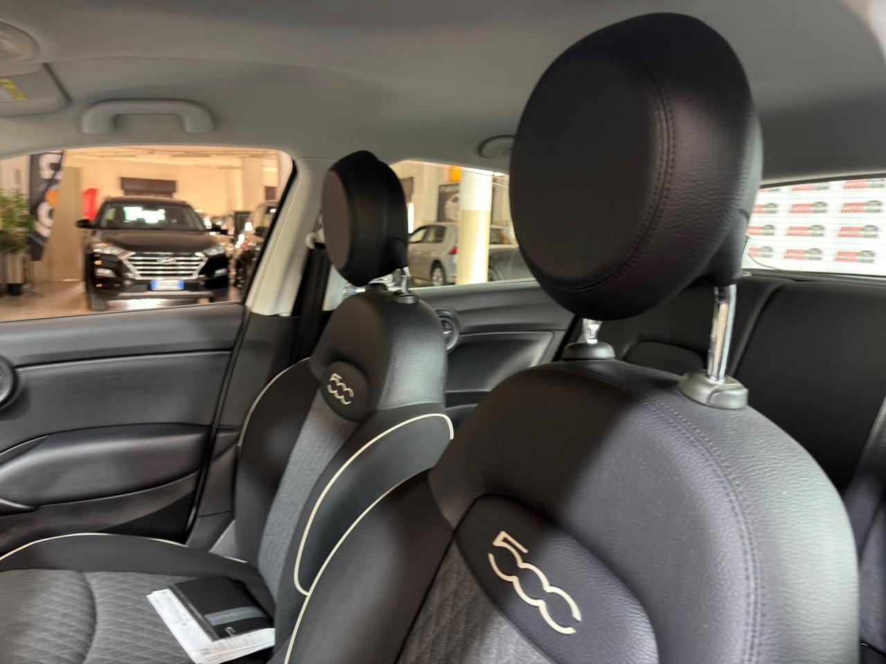 Fiat 500X 1.3 MultiJet 95 CV City Cross