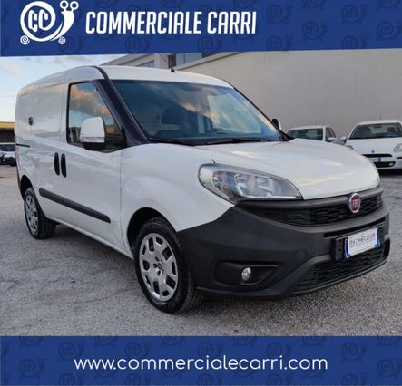 FIAT DOBLO' NEW 1.6 M-JET FURGONE SX - 2016