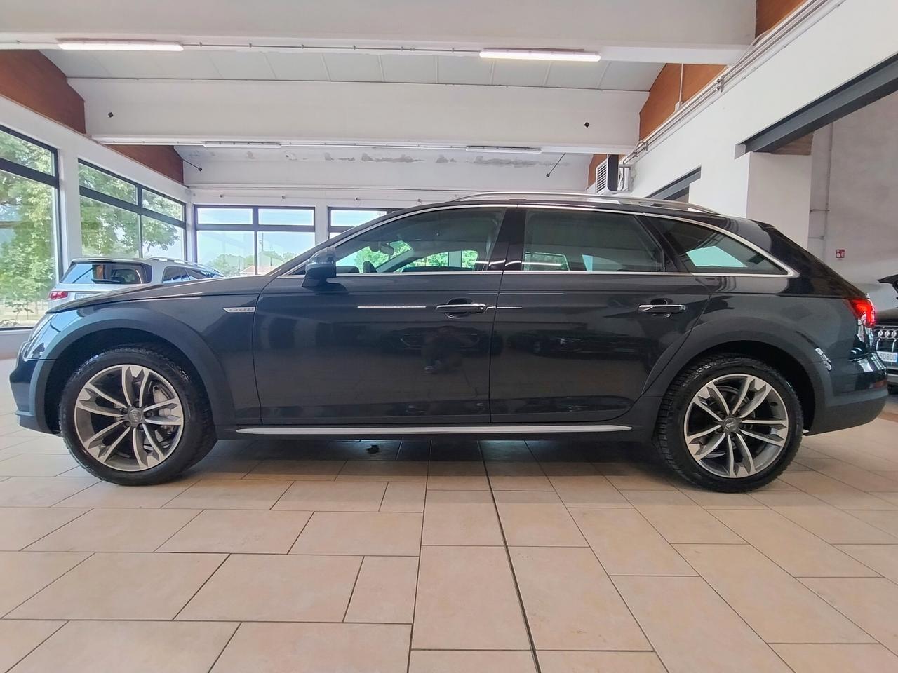 AUDI A4 ALLROAD 2.0 TDI 190 CV S tronic VIRTUAL FULL LED