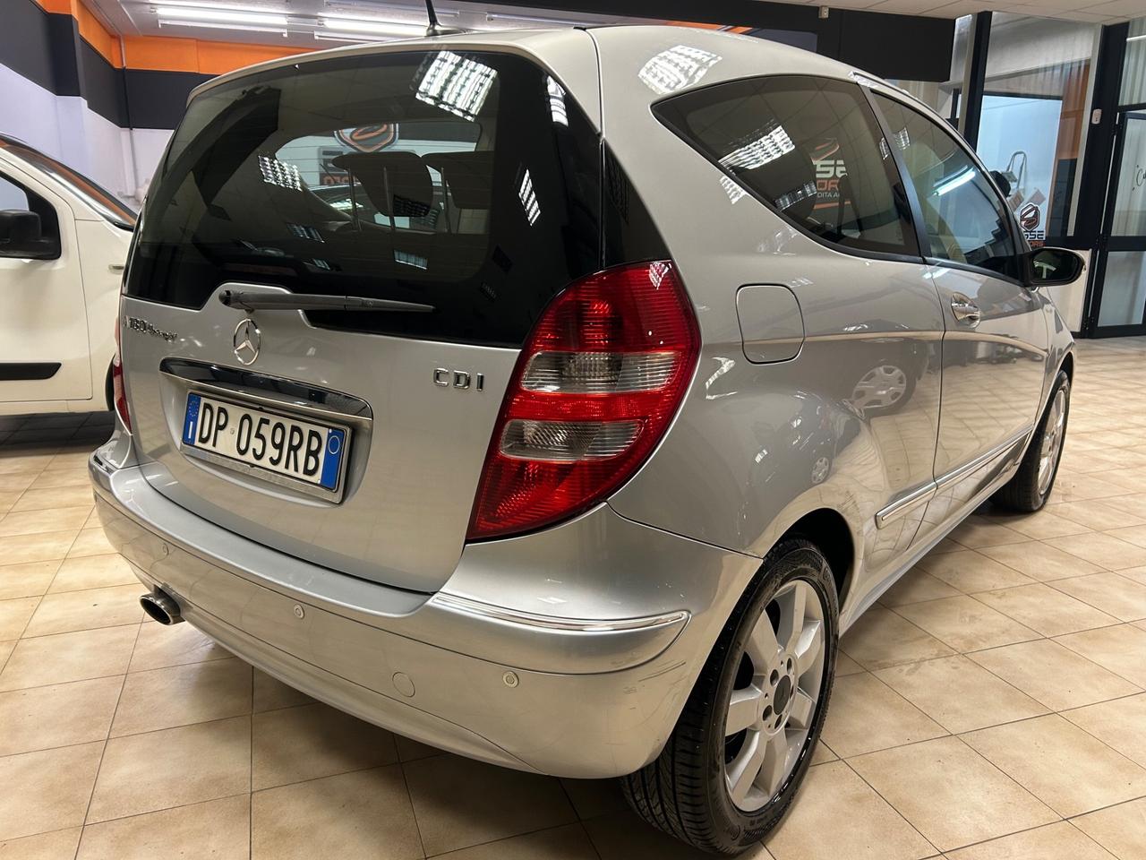 Mercedes-benz A 180 CDI Coupé NEOPATENTATI