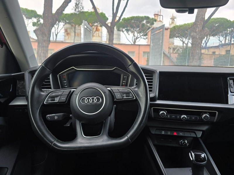 Audi A1 A1 SPB 25 TFSI S tronic Admired