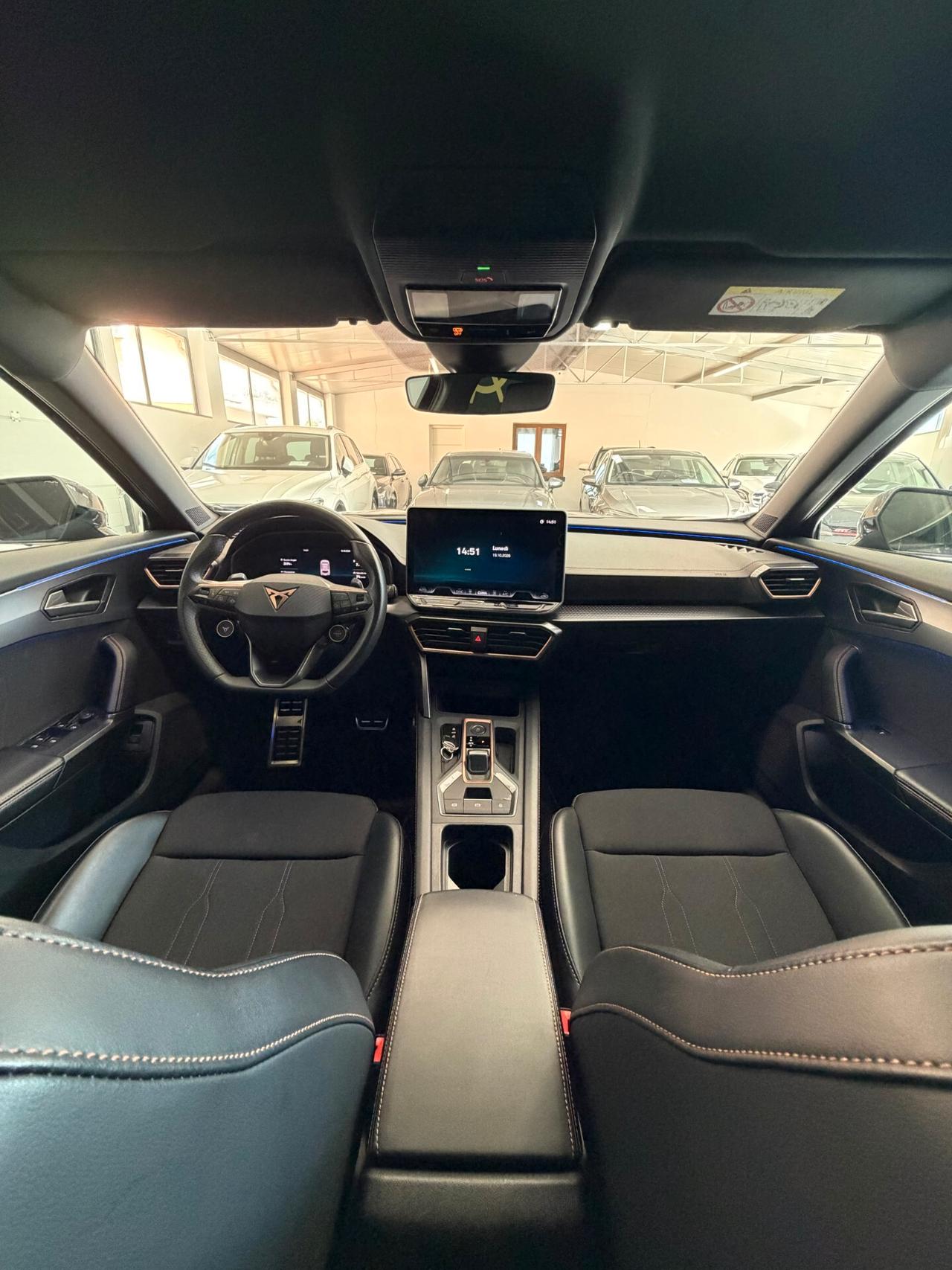 Cupra Formentor 2.0 TDI DSG Dark Night