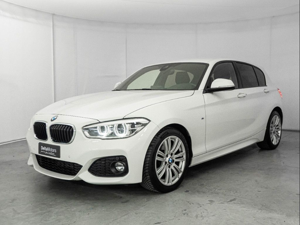 BMW Serie 1 F/20-21 2015 116d 5p Msport