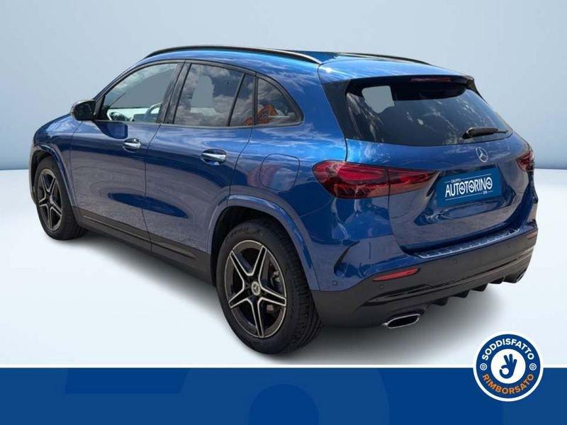 Mercedes-Benz GLA 180d Automatic AMG Line Advanced Plus