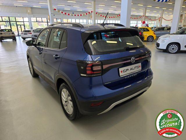 VOLKSWAGEN T-Cross 1.0 TSI Style BMT