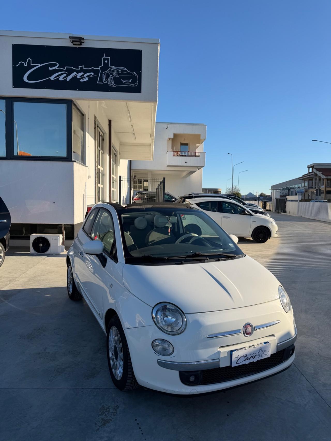 Fiat 500 C 1.3 Multijet 16V 95 CV Lounge