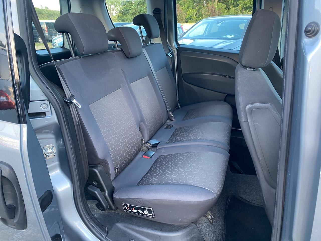 FIAT - Doblo - 1.6 Mjt 16V Dynamic - FINANZIABILE