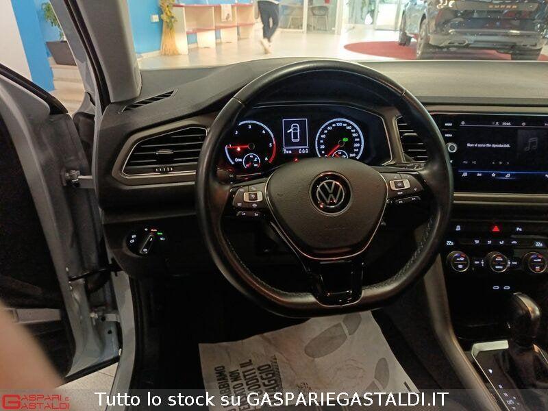 Volkswagen T-Roc T-Roc 2.0 TDI SCR 150 CV DSG Business BlueMotion Technology