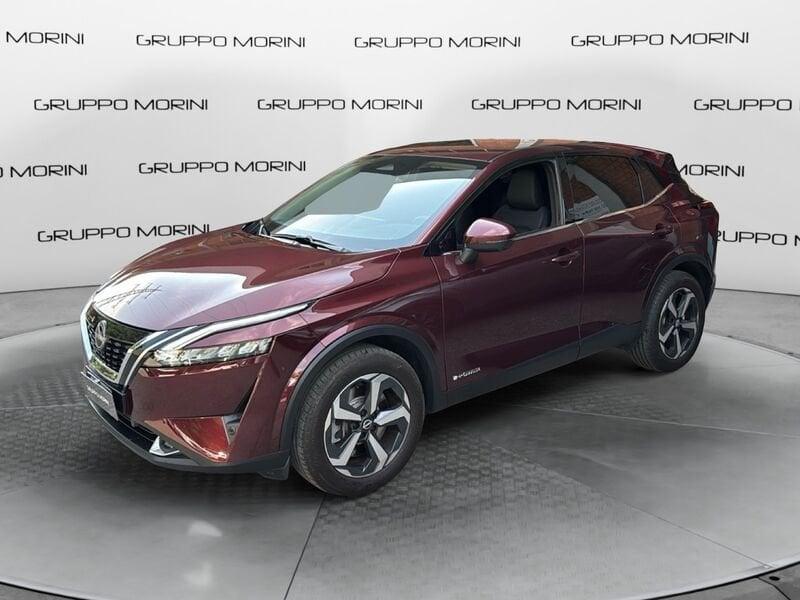 Nissan Qashqai 1.5 HEV e-Power N-Connecta Auto