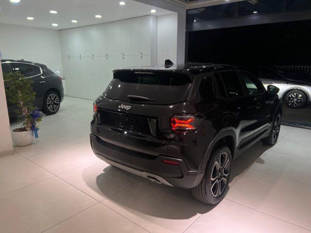 JEEP Avenger 1.2 Turbo 110 CV MHEV Summit tua da ?299,00 mensil