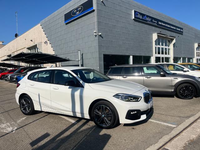BMW 116 d 5p. Sport Aut