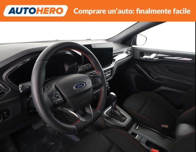 FORD Focus 1.0 EcoBoost Hybrid 125 CV Powershift SW ST-Line X