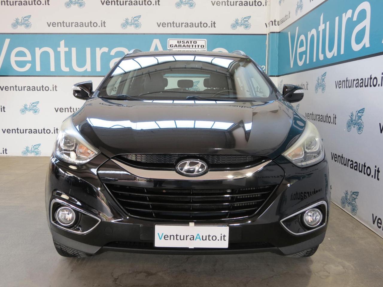 Hyundai iX35 1.7 CRDi 2WD Xpossible