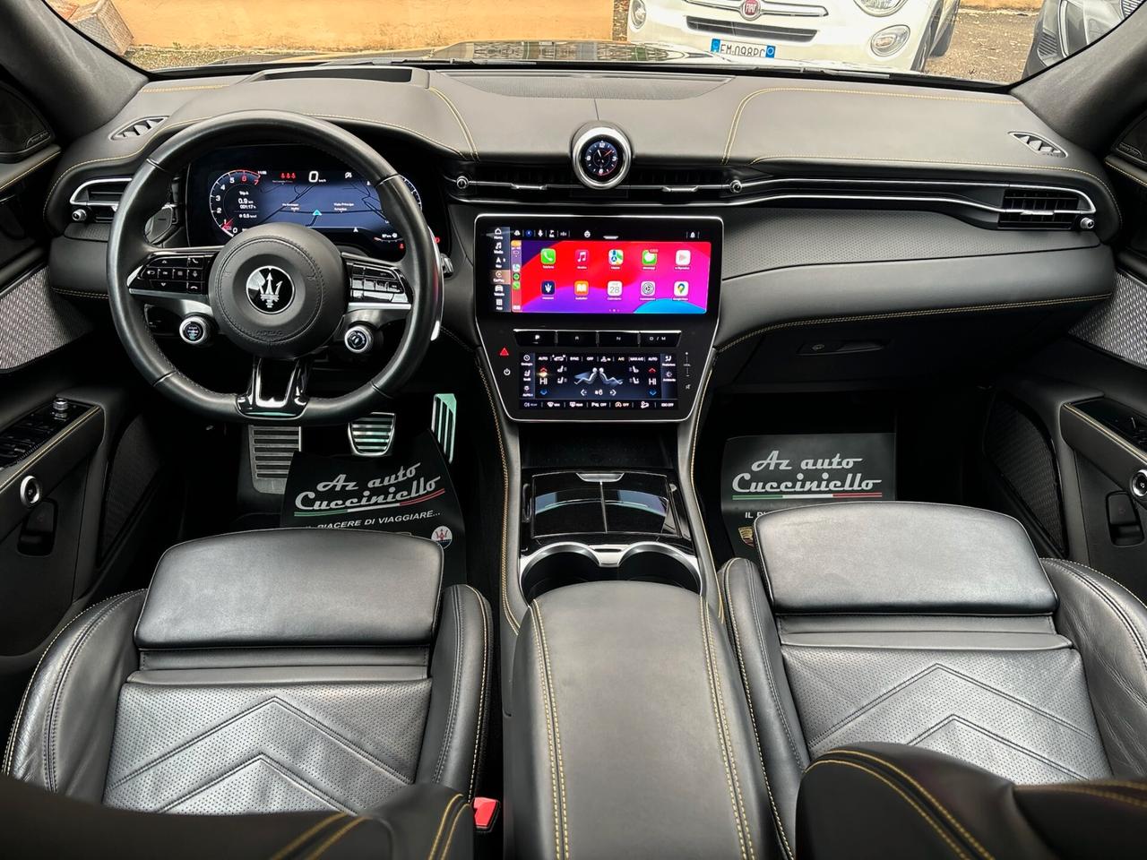 Maserati Grecale MHEV 330 CV AWD Modena FULL- MASERATI APPROVED