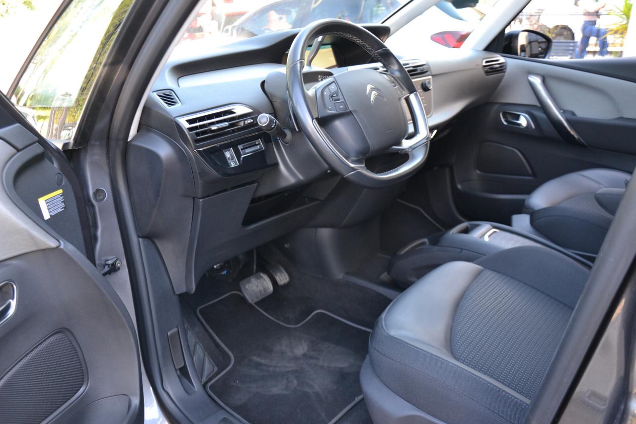 Citroen Grand C4 SpaceTourer 1.5 HDI 130CV SHINE AUTOM. **PREZZO REALE**UNIPRO'