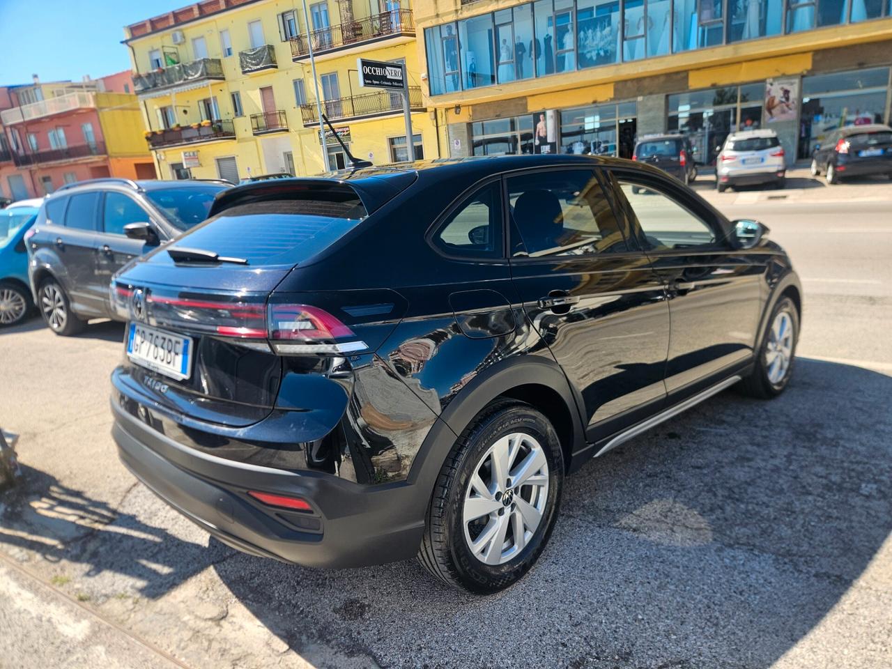 Volkswagen Taigo 1.0 TSI 95 CV Life Edition