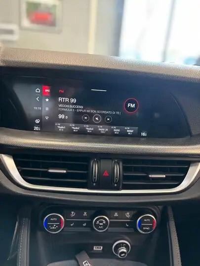 Alfa Romeo Stelvio 2.2 t Veloce Q4 210cv~Unipro~Promo~Finanziamento