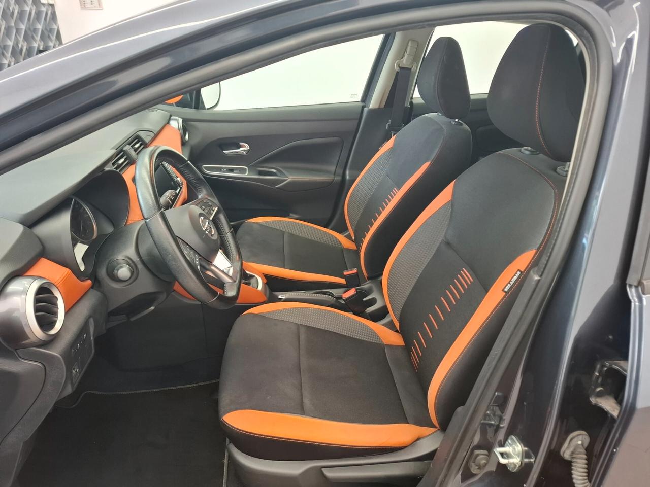 Nissan Micra 1.0L 12V 5 porte Business 2017 km 38.500