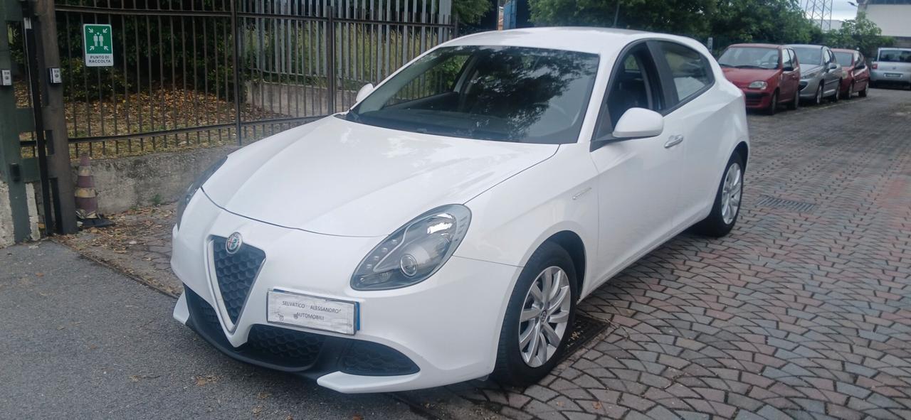 Alfa Romeo Giulietta 1.6 JTDm neopatentati euro 6