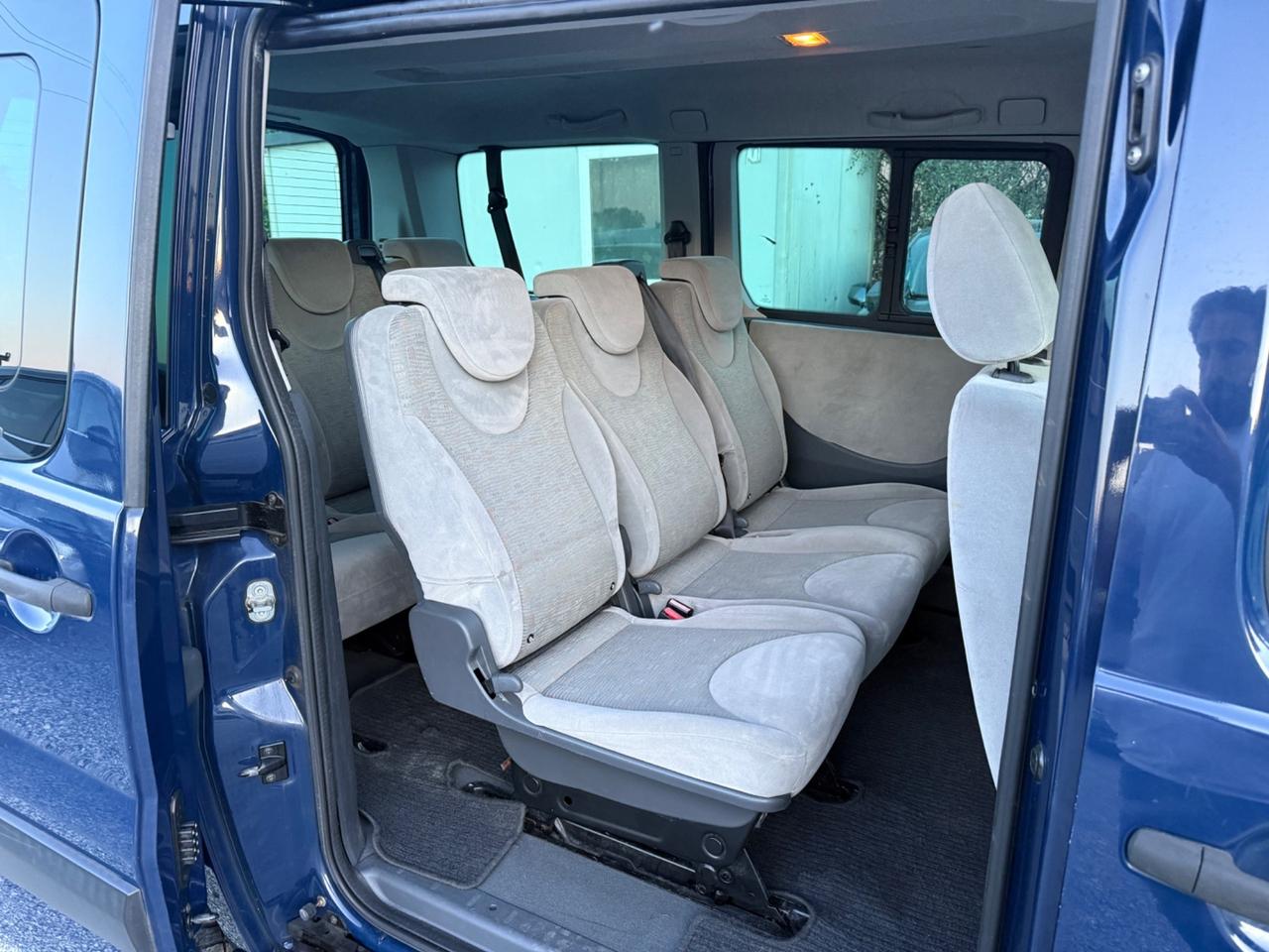 Fiat Scudo Omologato 9 posti